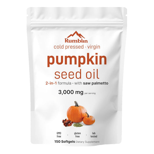 Pumpkin seed Oil